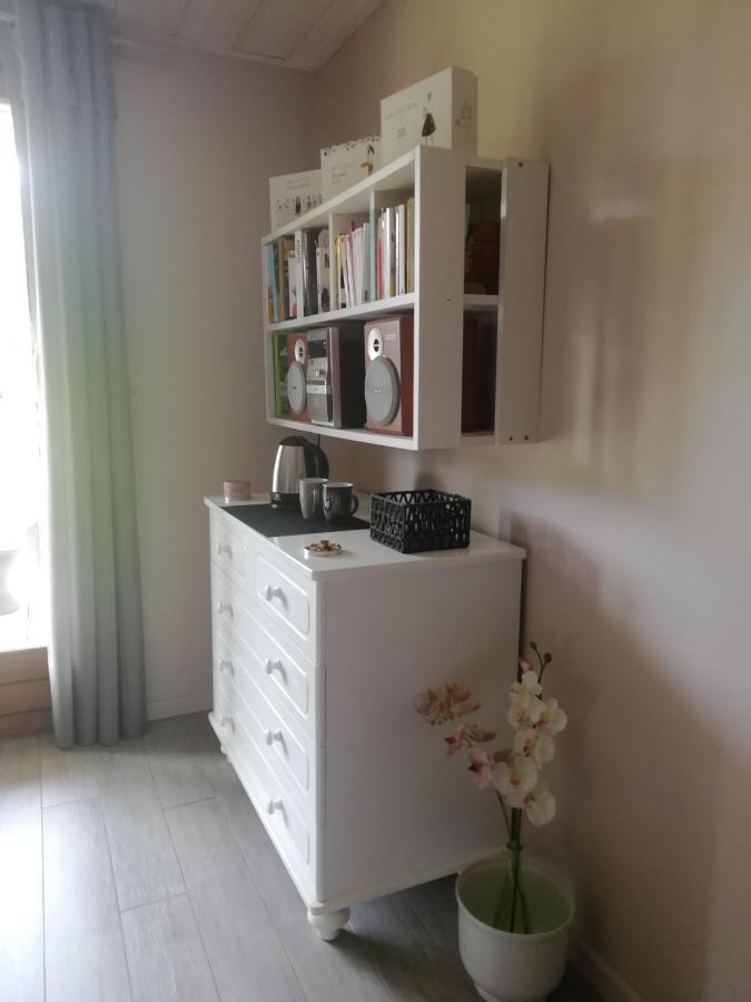 Chambres En Chalet Petit Dejeuner Inclus La Cote d'Arbroz Экстерьер фото